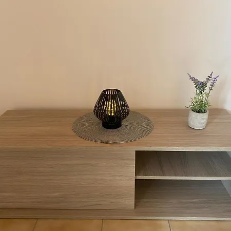 Apartment Helena Cserszegtomaj